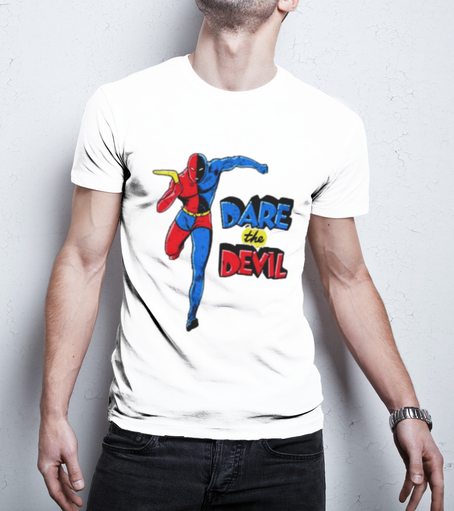 Original Golden Age Dare The Devil T-Shirt