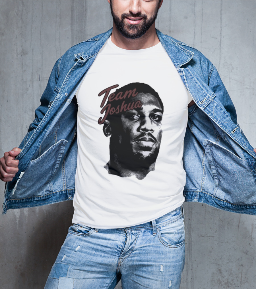 Team Joshua Win Original T-Shirt