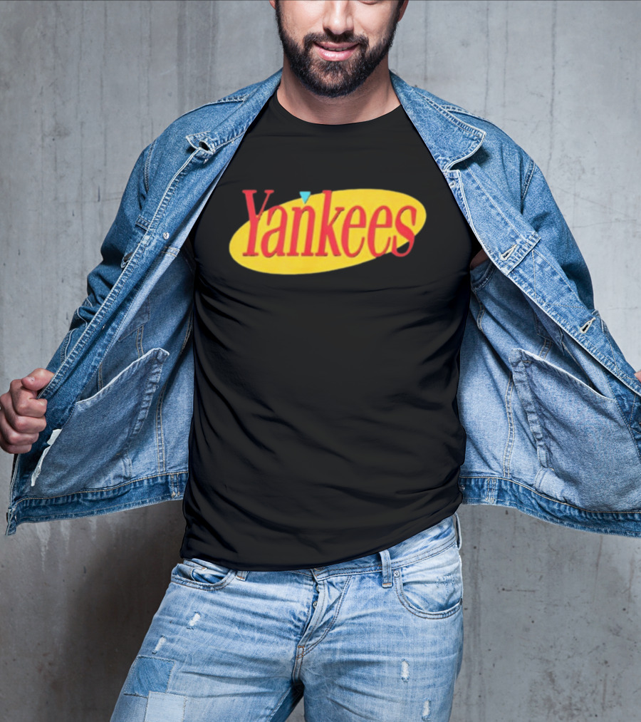 Seinfeld Yankees T-Shirt