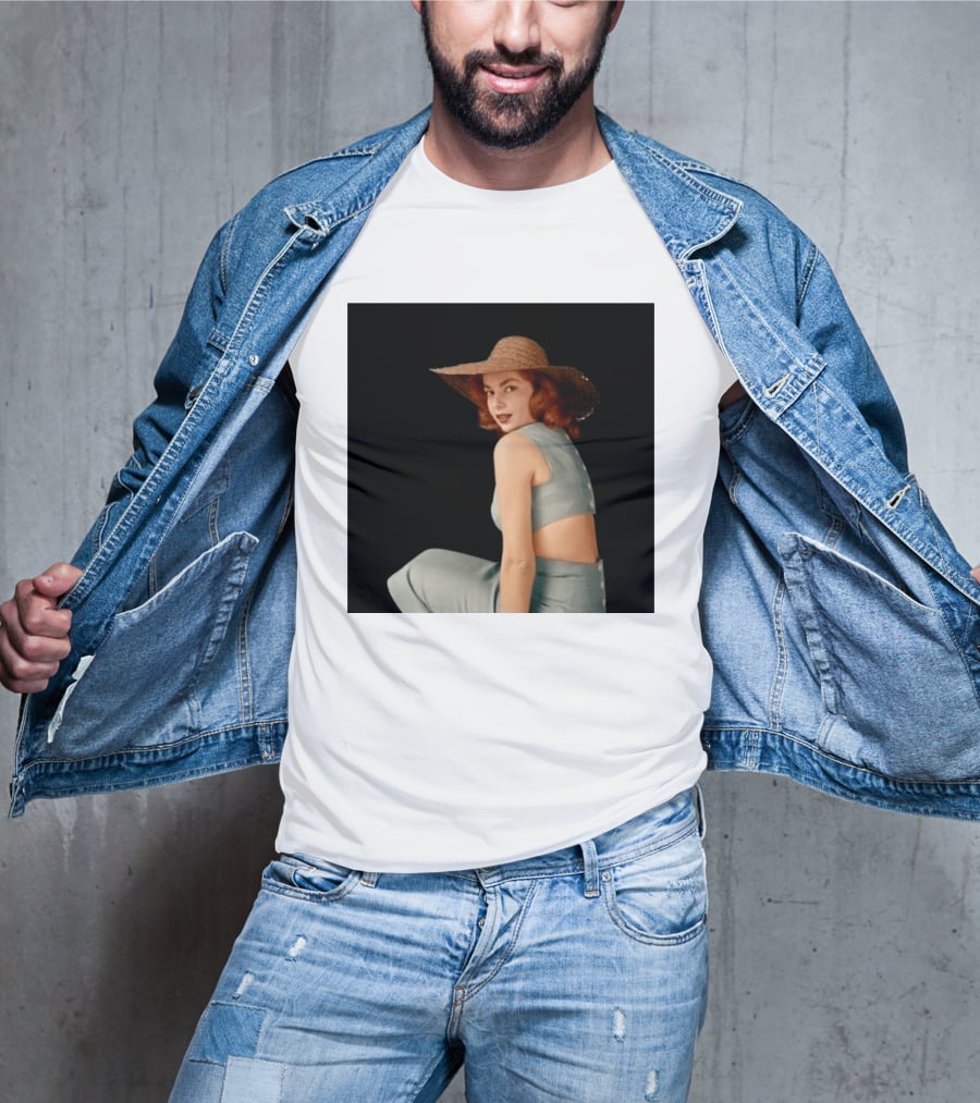 Abbe Lane Sultry Singer With A Latin Flair Dies At 94 T-Shirt
