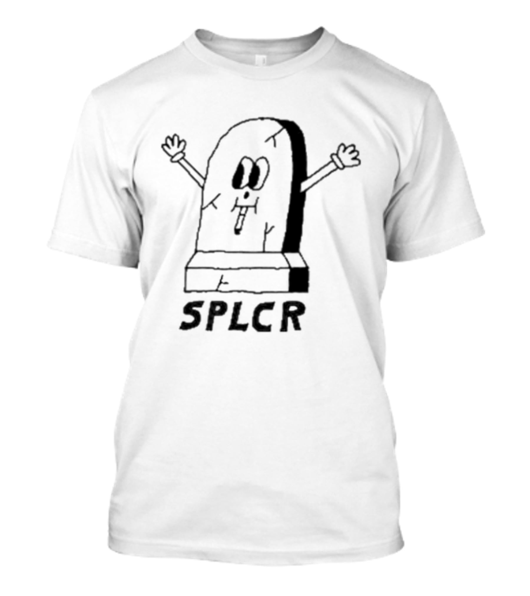 Sepulcro Splcr Tombstone T-Shirt