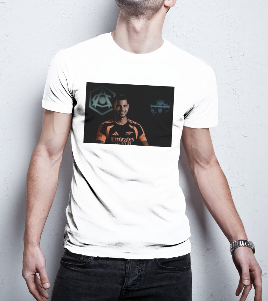 Emirates Fly Better Arsenal Move Ambitions Guimarães SOPHIA T-Shirt