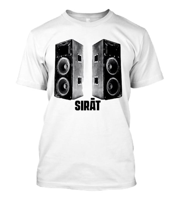 Sirat Speaker System Oliver Laxe Movie Film T-Shirt