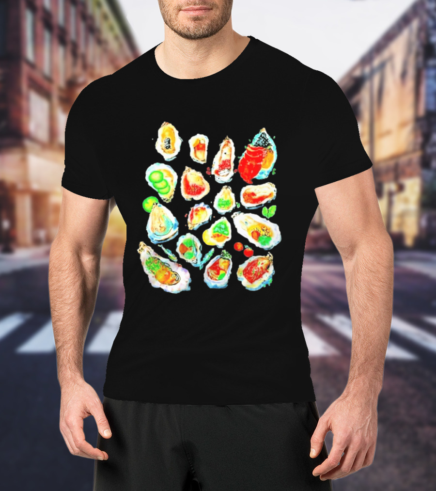 Philadelphia's Finest Oysters T-Shirt