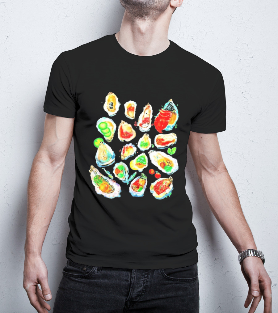 Philadelphia's Finest Oysters T-Shirt