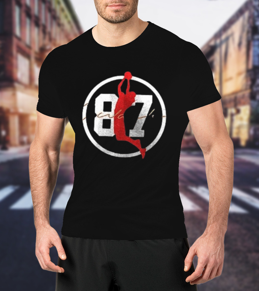 San Francisco 49ers Dwight Clark T-Shirt