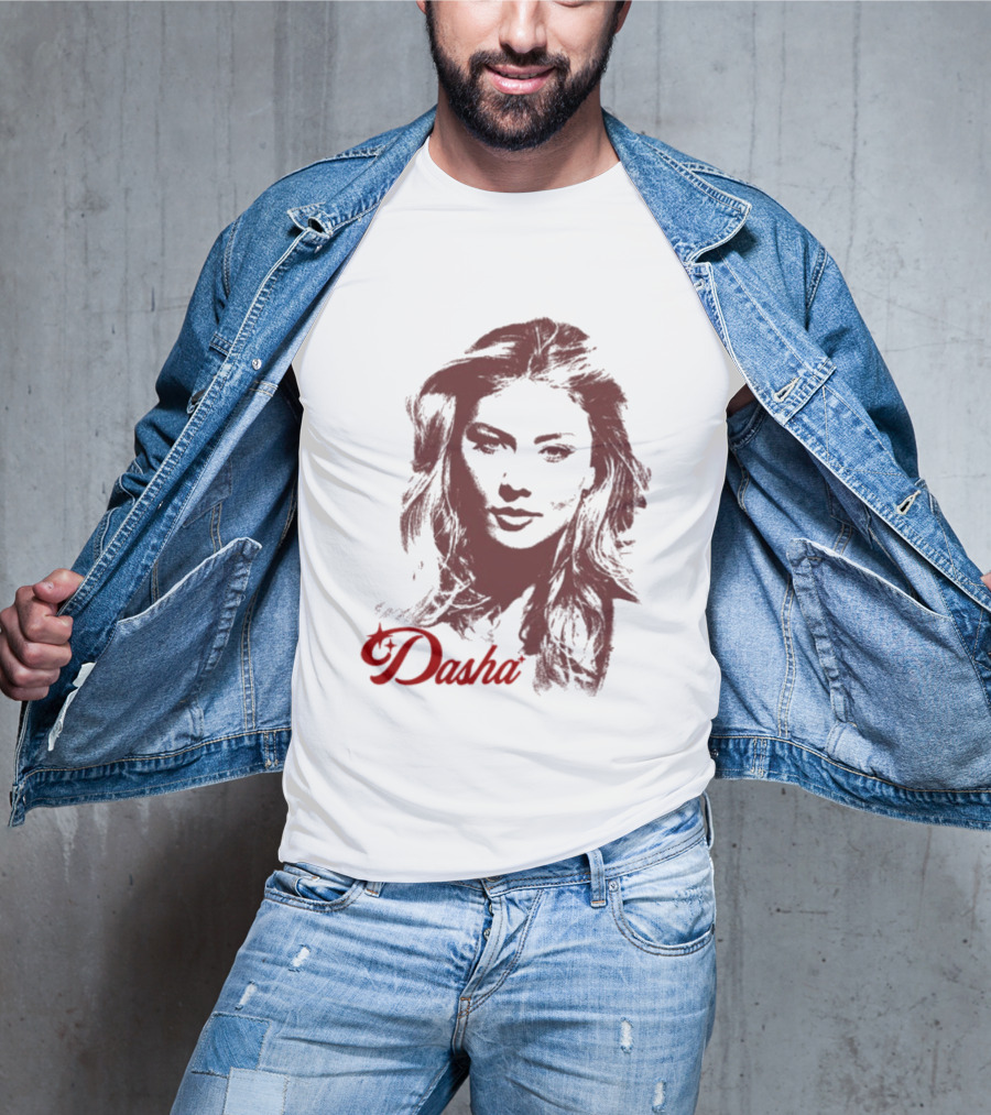 Dasha Made Easy Store Anna T-Shirt