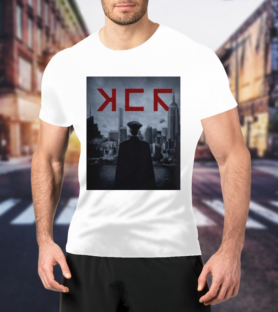 My Chemical Romance KCF Event New York August 9 2026 Citi Field T-Shirt