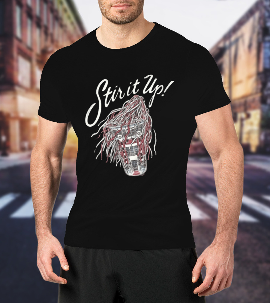Stir It Up University Of Alabama Ceramic Classic Dad Cap T-Shirt