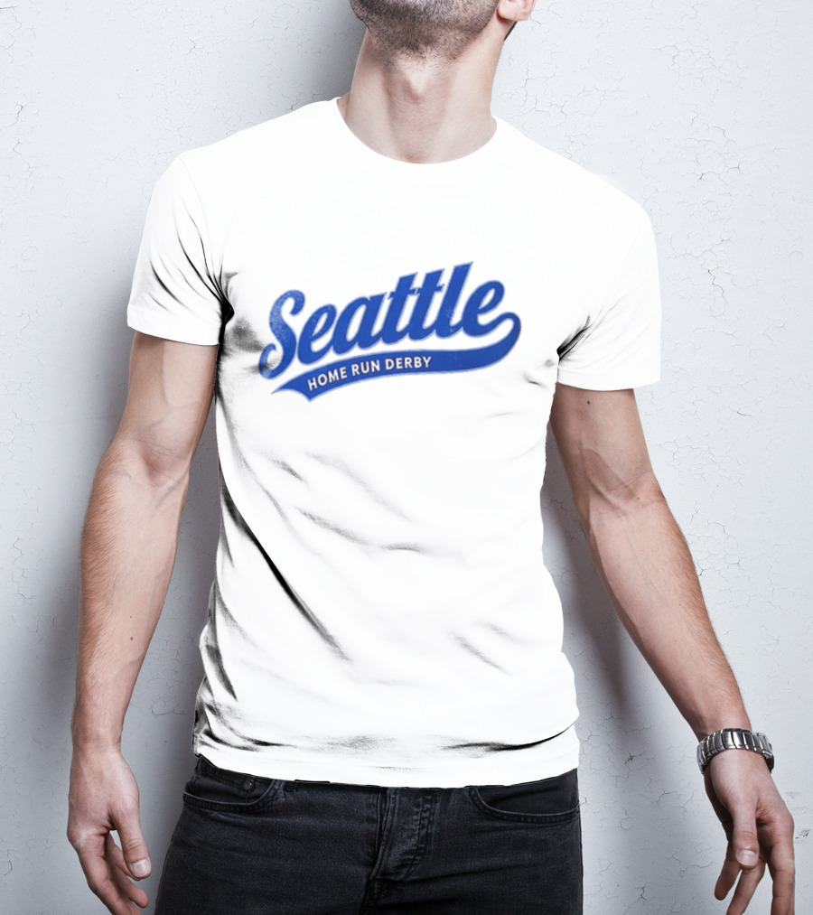 Seattle Mariners Home Run Derby T-Shirt