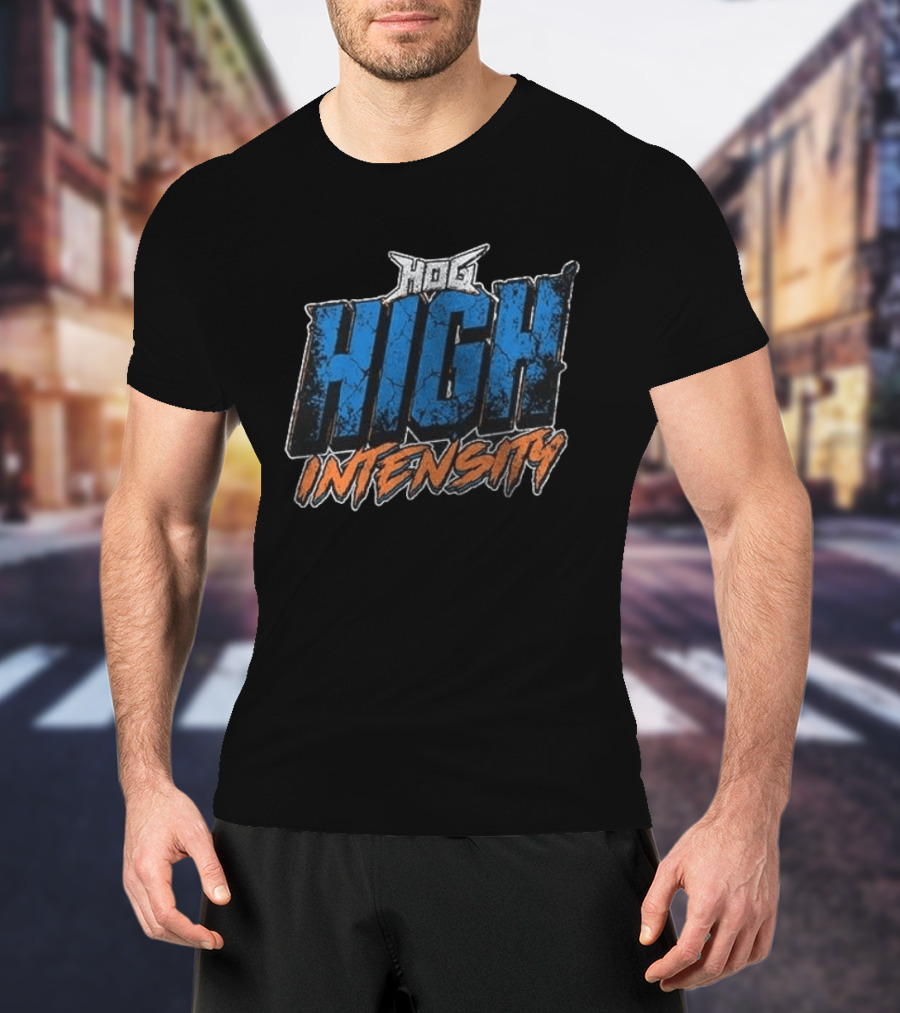 New York Knicks Hog High Intensity T-Shirt