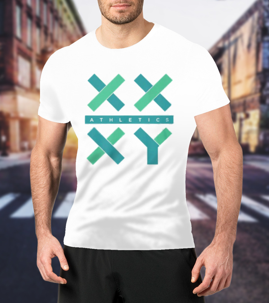 Sophie Cunningham XX XY Chromosome T-Shirt
