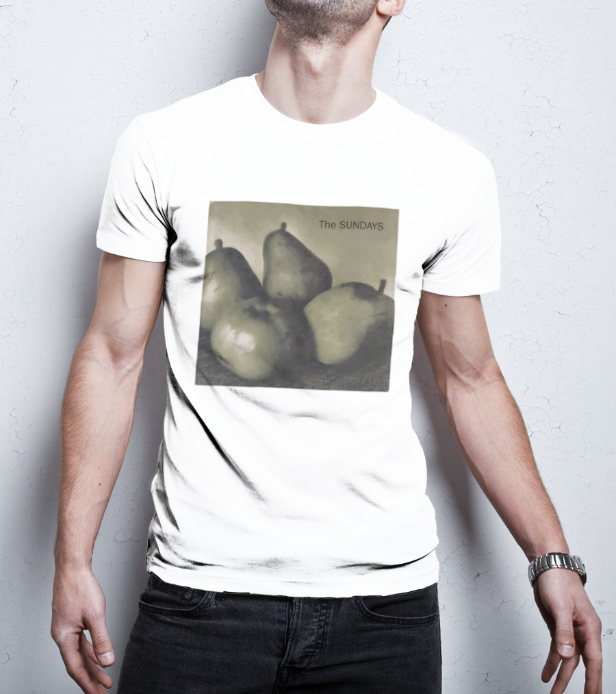 The Sundays Pears Band Indie Rock Alternative Music T-Shirt