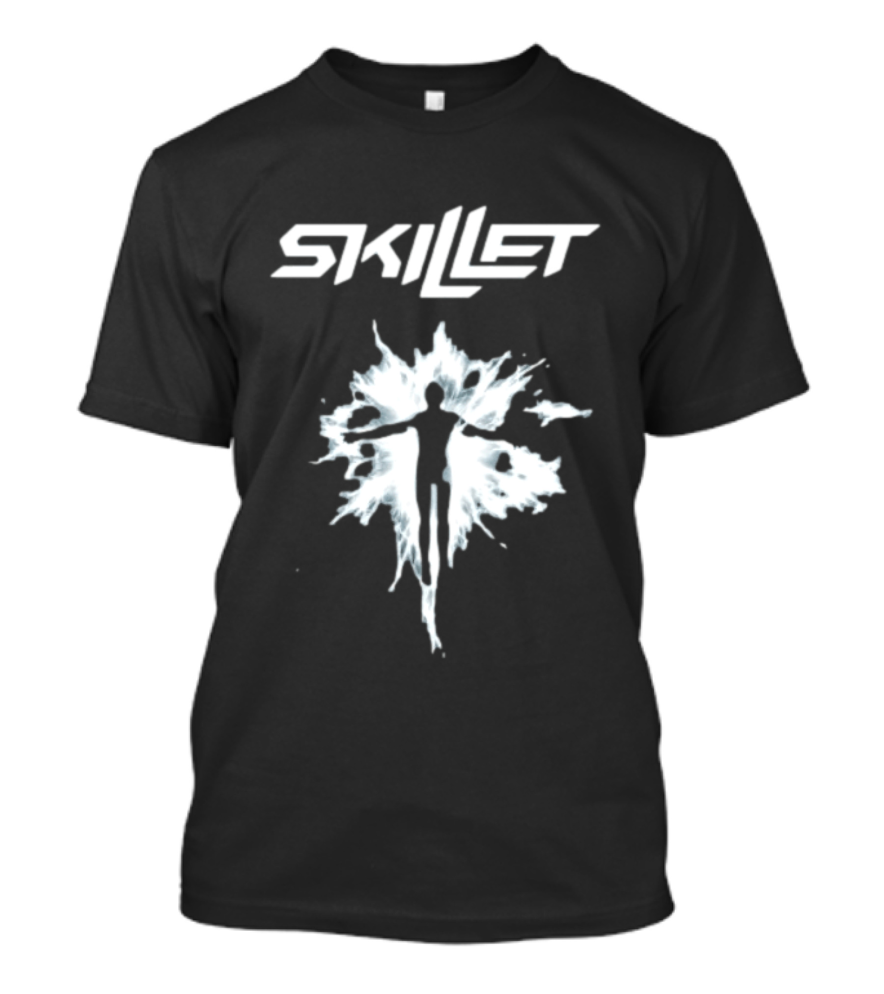 Skillet After The Storm Burst Energy T-Shirt
