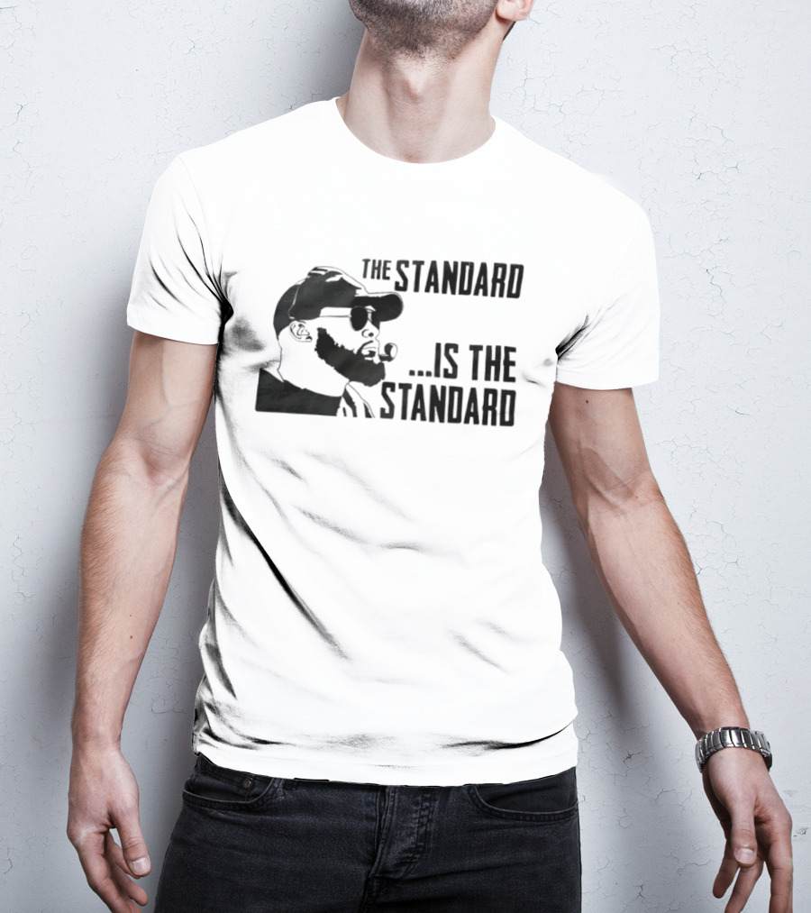 Mike Tomlin The Standard Is The Standard T-Shirt