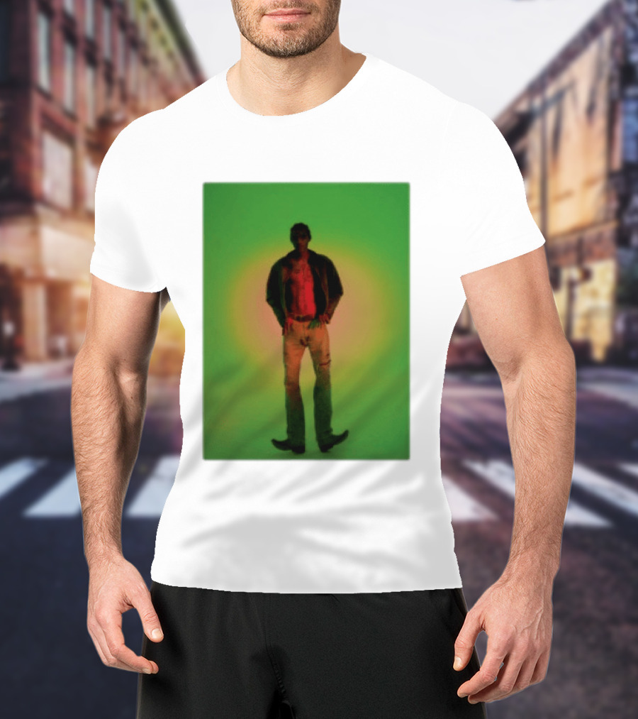 Obey Store Special Feeling Classic Vintage Cowboy T-Shirt