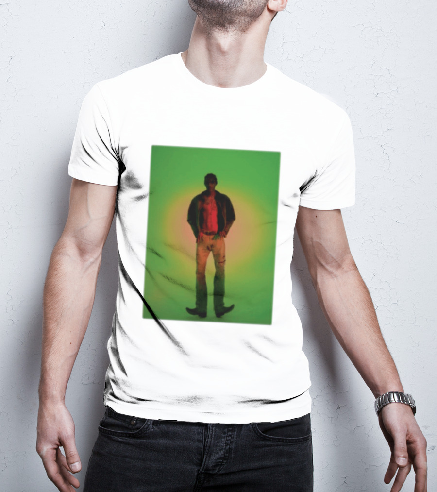Obey Store Special Feeling Classic Vintage Cowboy T-Shirt