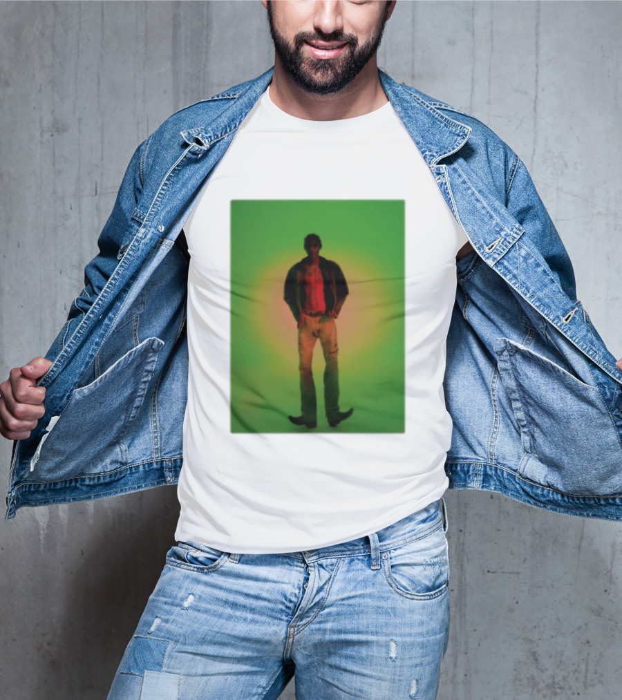 Obey Store Special Feeling Classic Vintage Cowboy T-Shirt