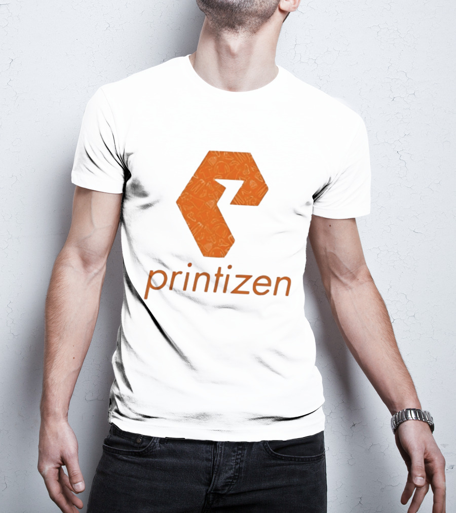 Printizen Freedom To Freedom To Sell Hexagon T-Shirt