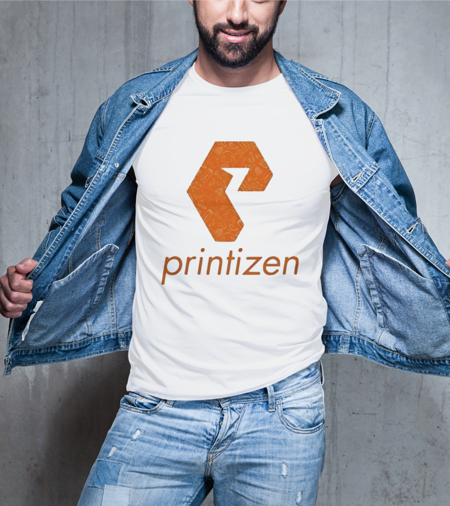Printizen Freedom To Freedom To Sell Hexagon T-Shirt