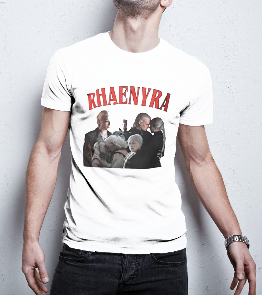 Rhaenyra Targaryen House Of The Dragon T-Shirt