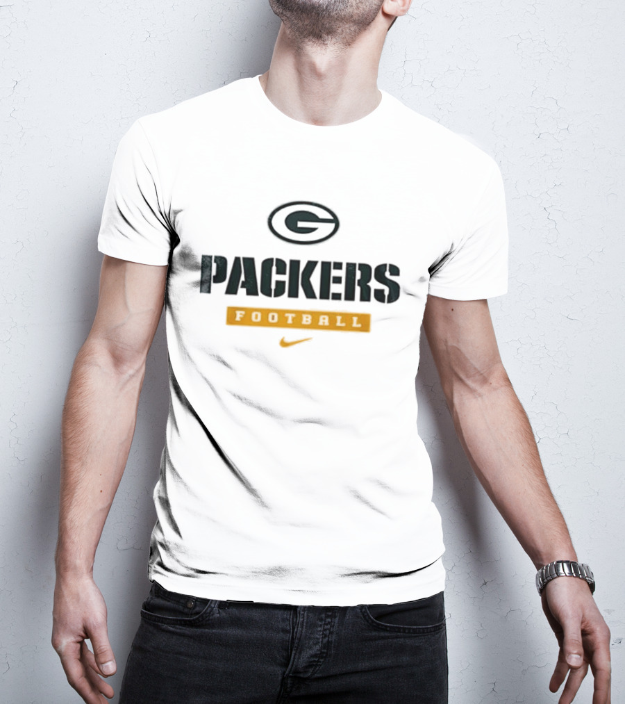 Green Bay Packers X This Silly Goose T-Shirt