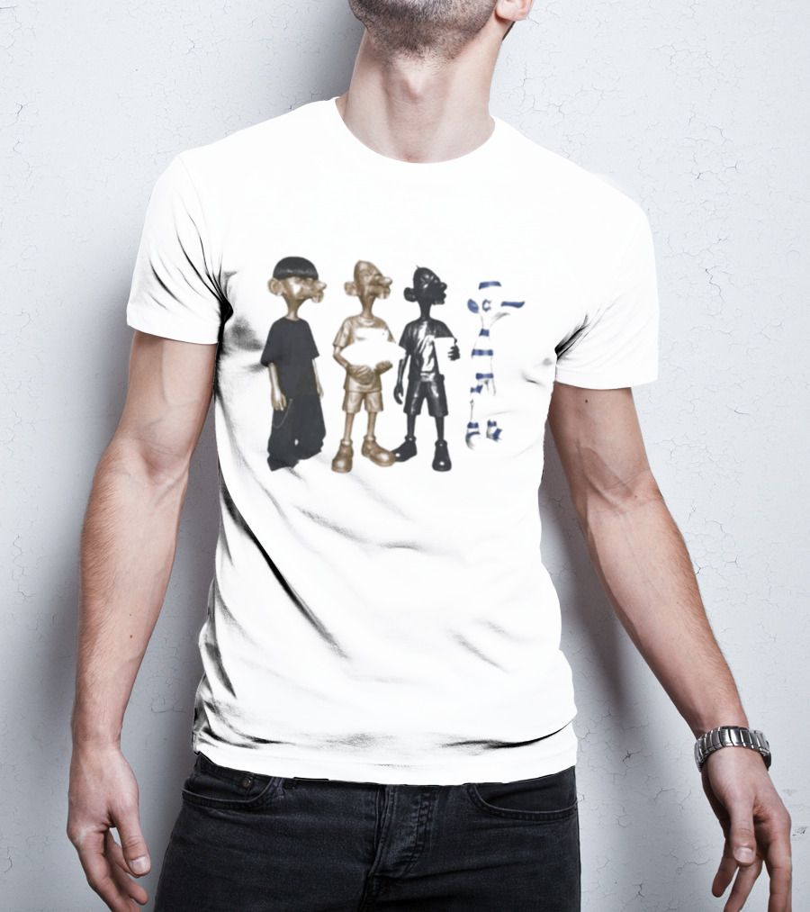 Neegy Squad T-Shirt