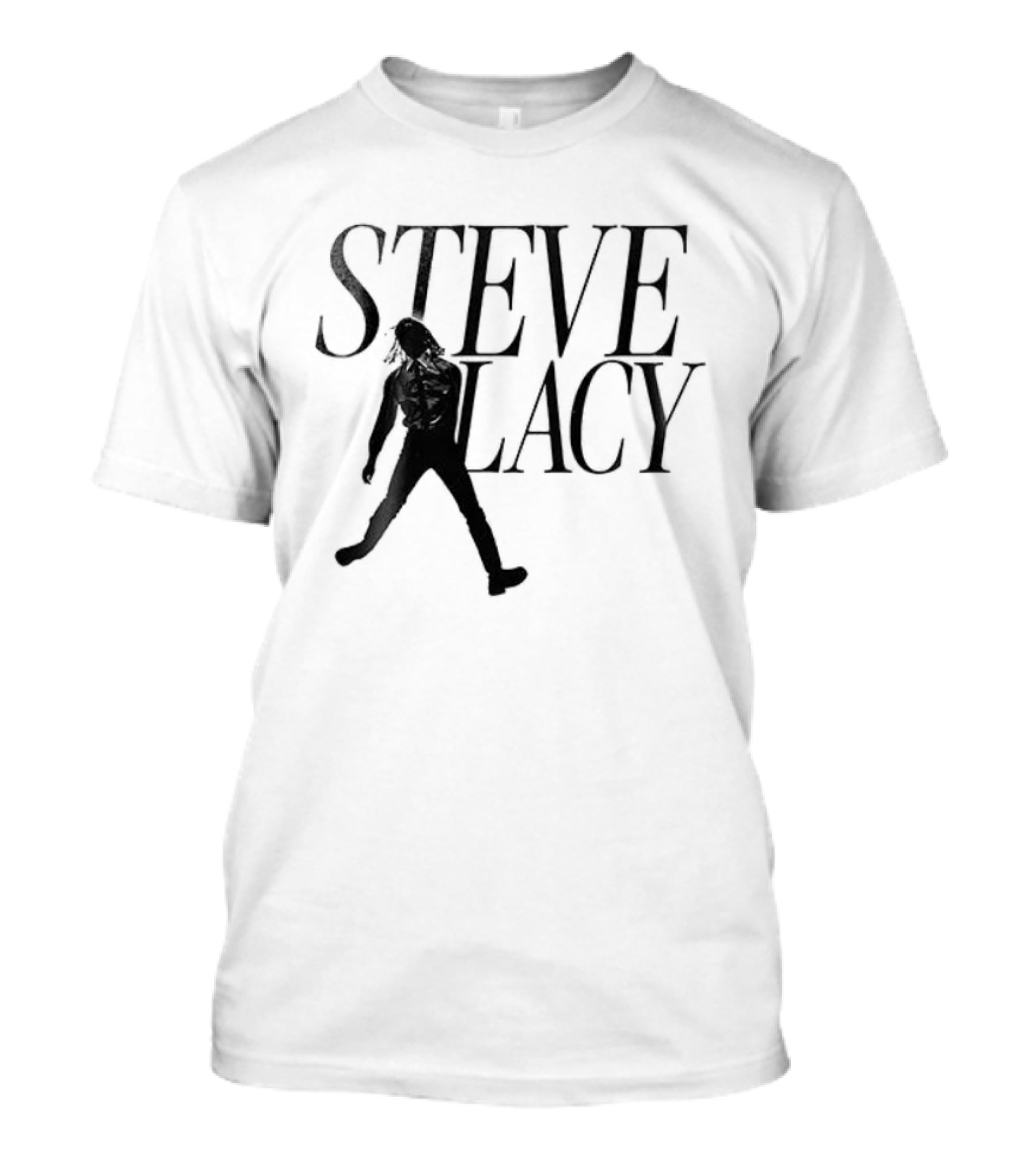 Steve Lacy Fender Oh Yeah Tour Walking T-Shirt