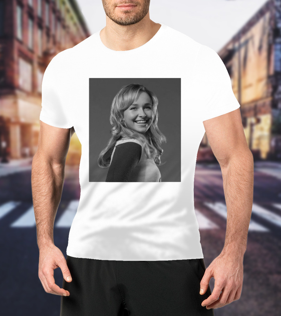 Hayden Panettiere Has Sadly Just Passed Away At The Age Of 36 T-Shirt