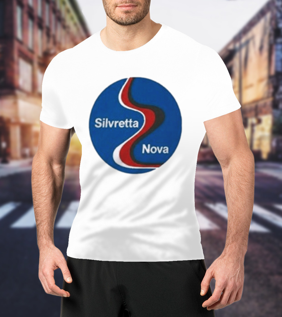 Silvretta Nova Original Juhoon Cortis T-Shirt