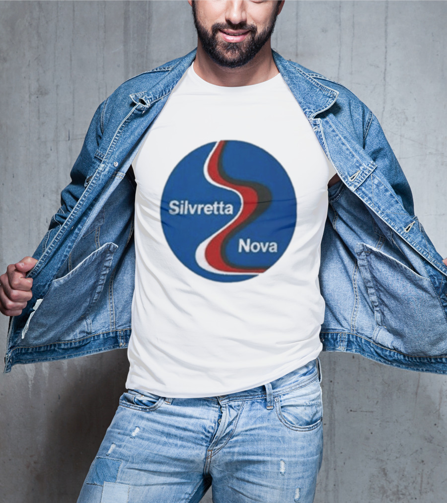 Silvretta Nova Original Juhoon Cortis T-Shirt