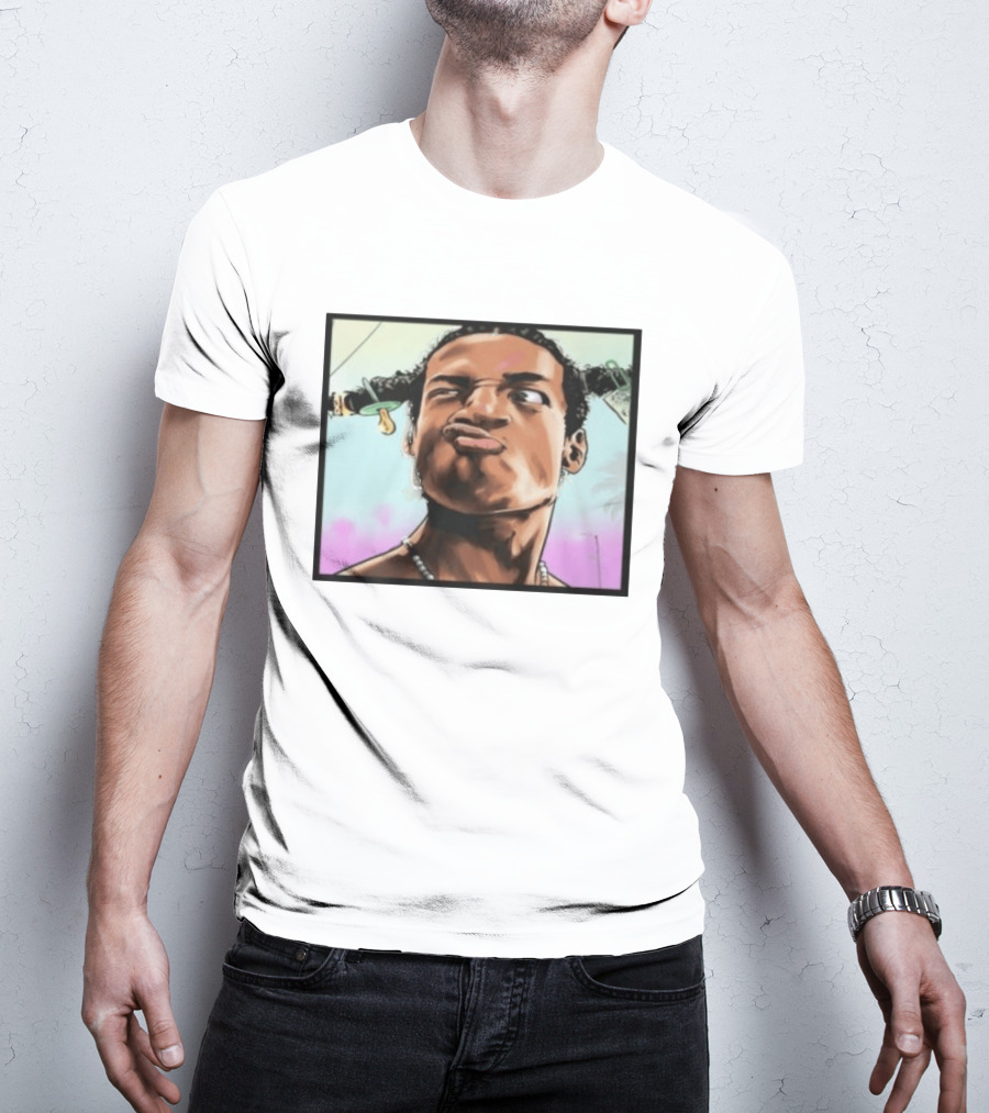 Original Sagopa Kajmer DGK Loc Dog T-Shirt
