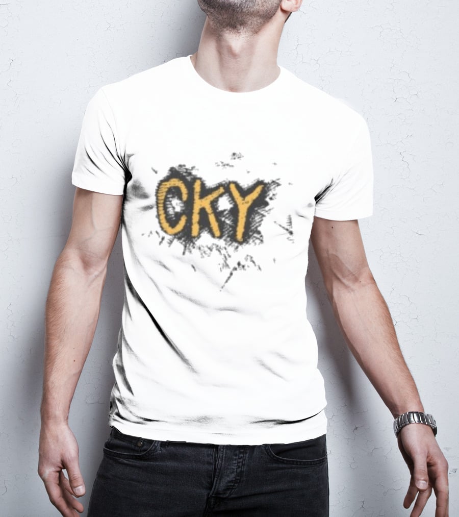 CKY Welcome To Bootville Store Splat T-Shirt