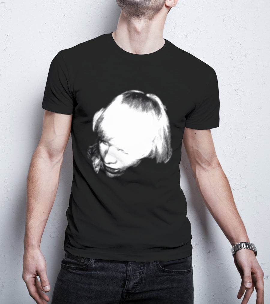 Anika Store Anika Special Edition Retro Monochrome T-Shirt