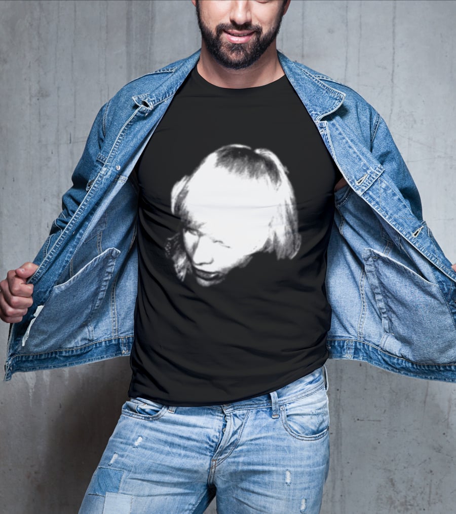 Anika Store Anika Special Edition Retro Monochrome T-Shirt