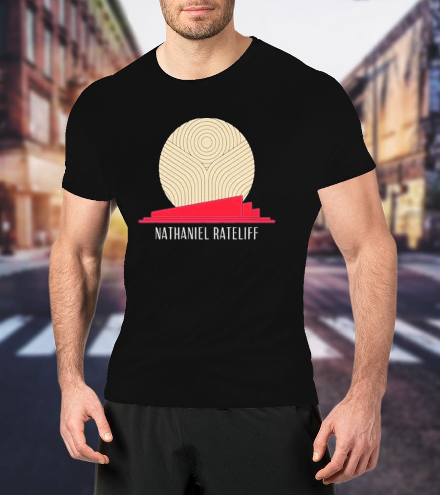 Nathaniel Rateliff X Lucius Live August 18 2026 Red Rocks Amphitheatre Morrison T-Shirt