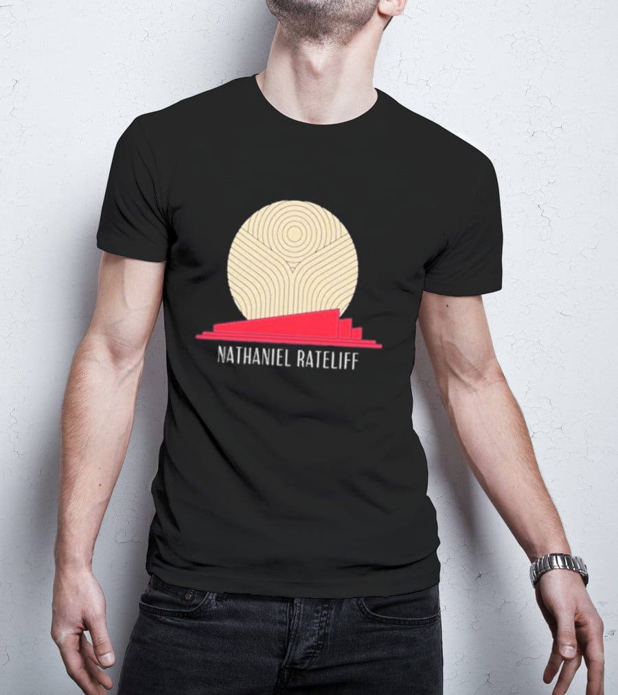 Nathaniel Rateliff X Lucius Live August 18 2026 Red Rocks Amphitheatre Morrison T-Shirt