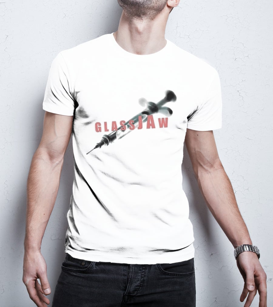 Glass Jaw Syringe T-Shirt
