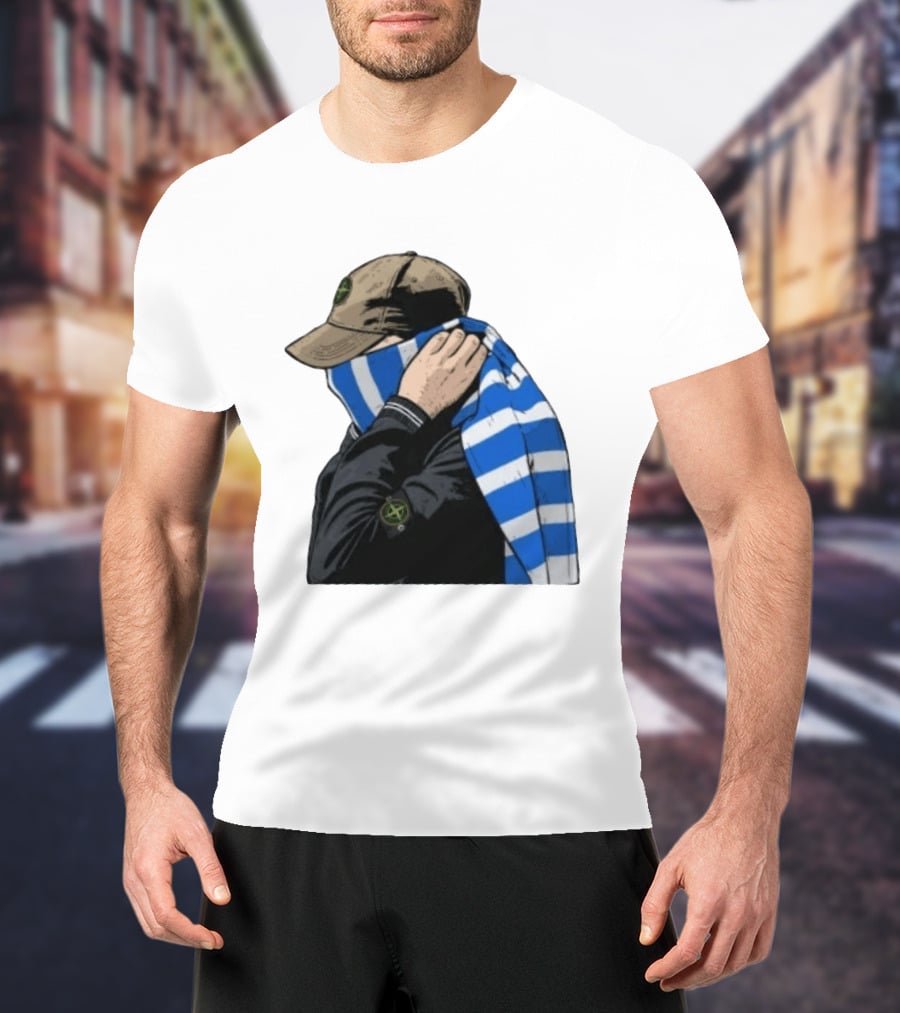 Weekend Routine Stone Island Casual Culture Football Supporter T-Shirt