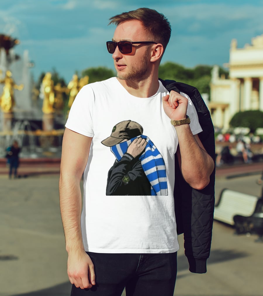 Weekend Routine Stone Island Casual Culture Football Supporter T-Shirt