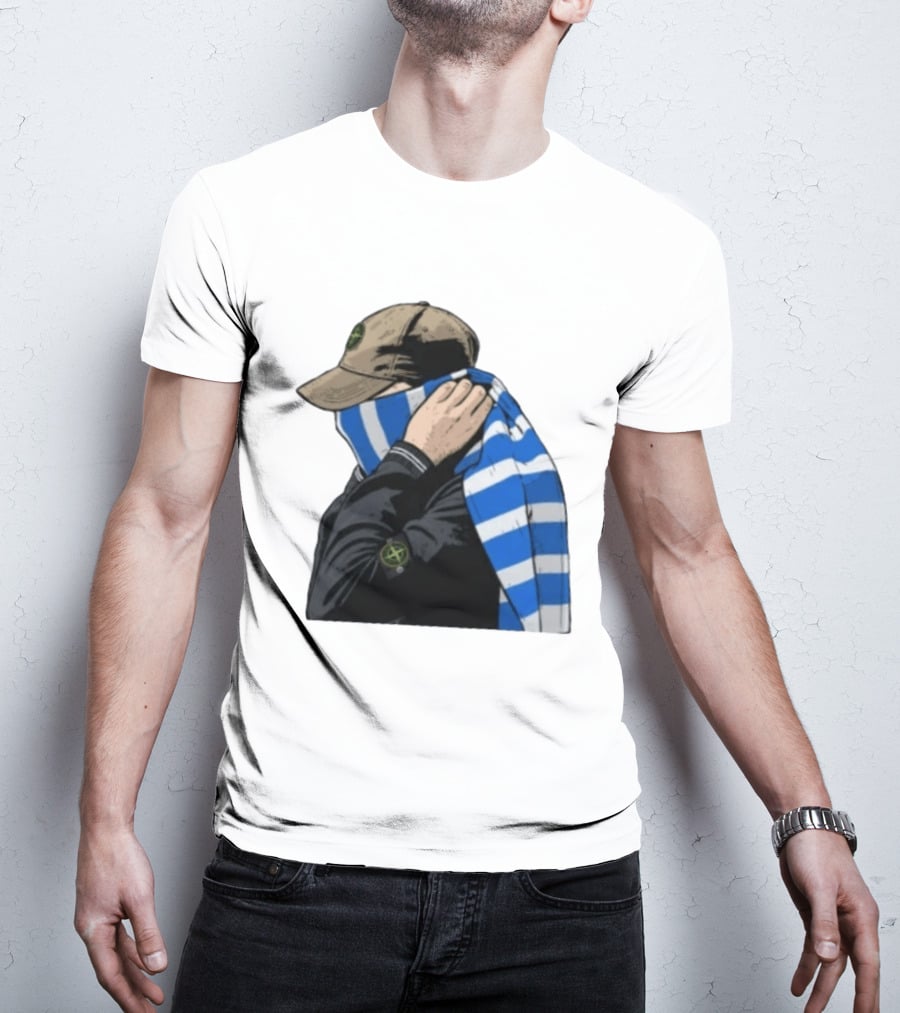 Weekend Routine Stone Island Casual Culture Football Supporter T-Shirt