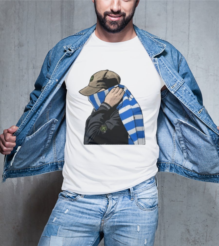 Weekend Routine Stone Island Casual Culture Football Supporter T-Shirt