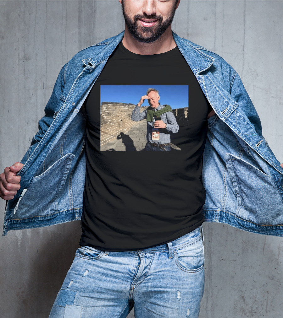I Don't Know Who This Person Is. T-Shirt