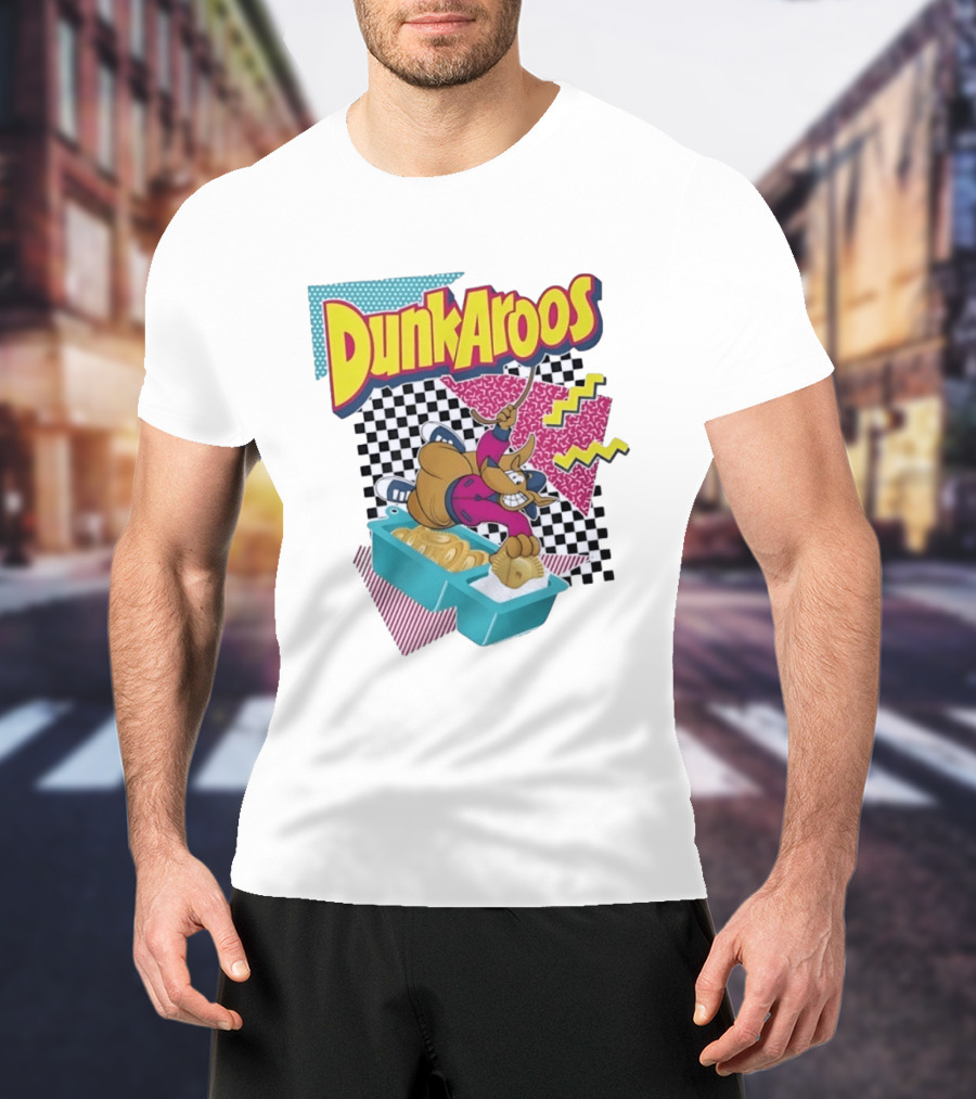 Dunkaroos 90s Snack Nostalgia T-Shirt