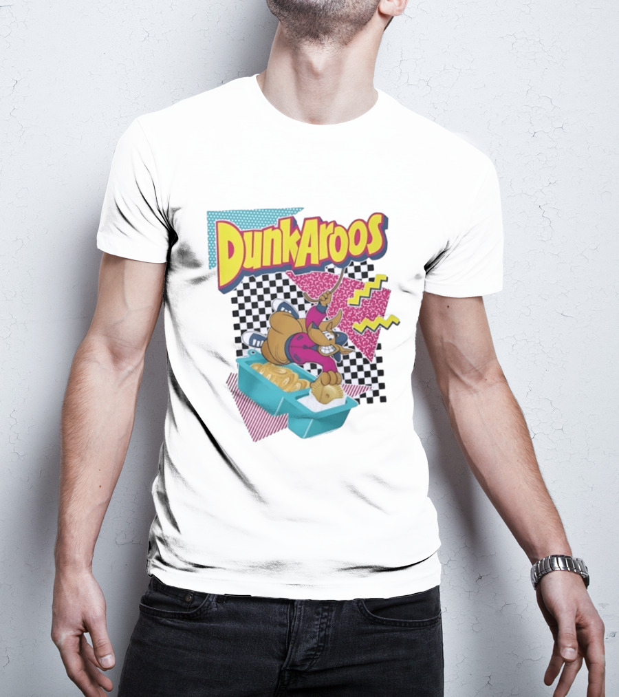 Dunkaroos 90s Snack Nostalgia T-Shirt