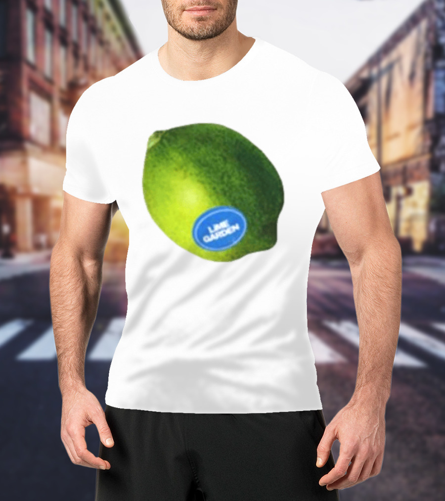 Lime Garden Store Lime Garden T-Shirt
