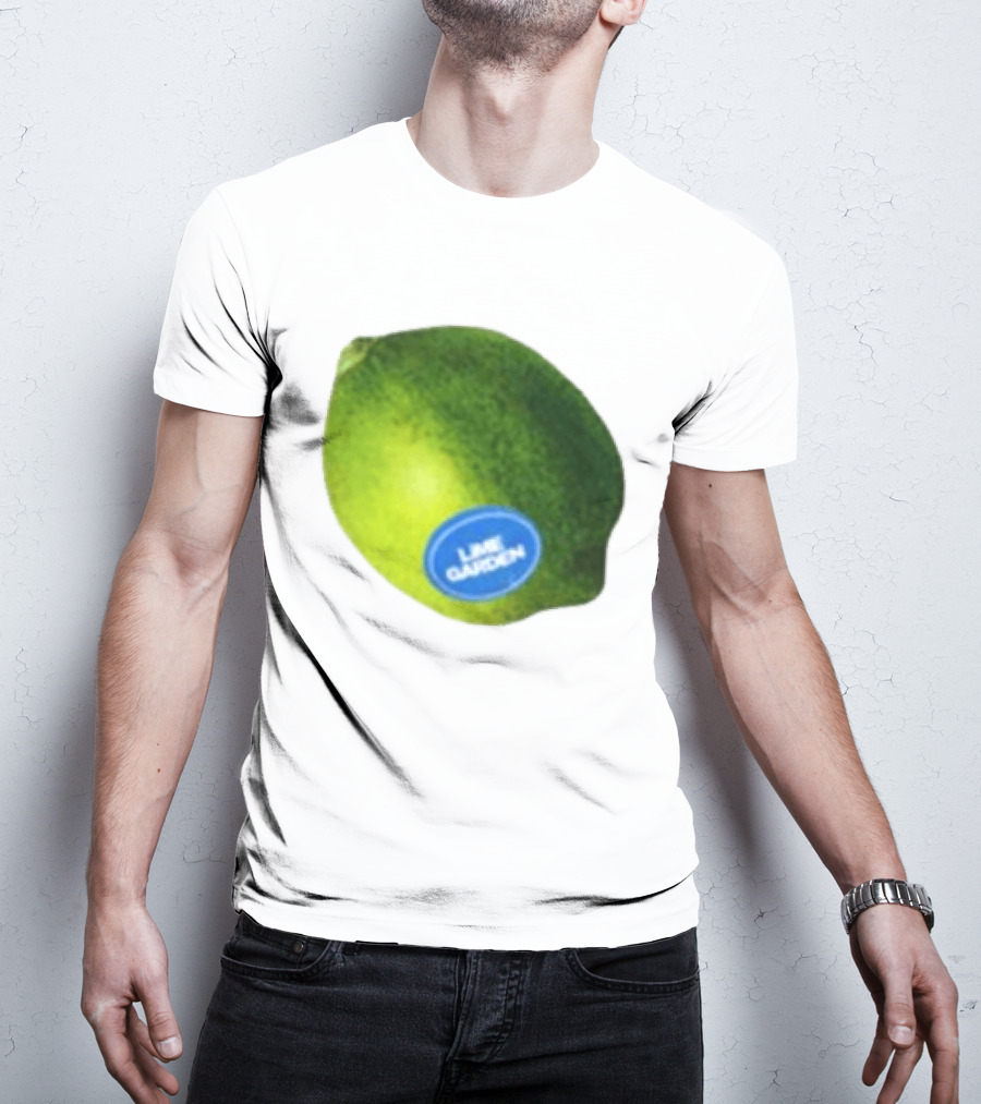 Lime Garden Store Lime Garden T-Shirt