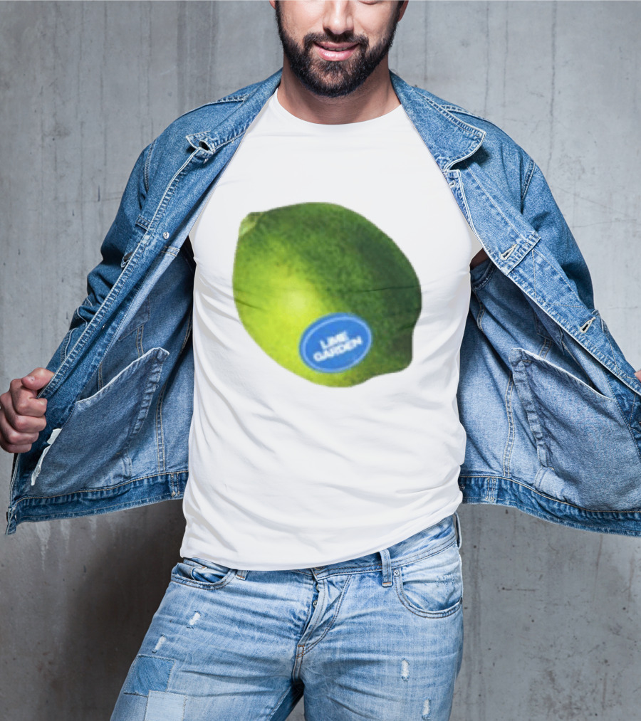 Lime Garden Store Lime Garden T-Shirt