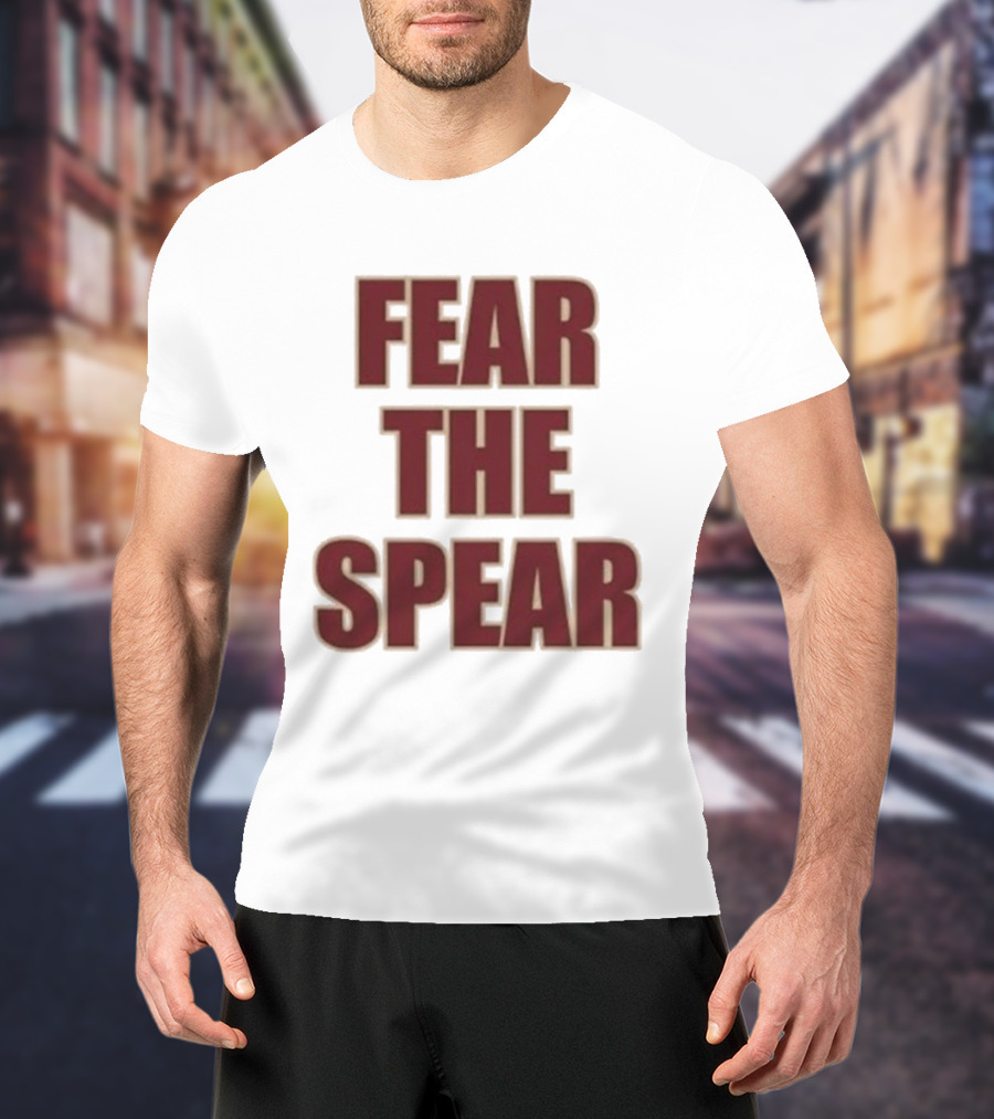 Fear The Spear T-Shirt