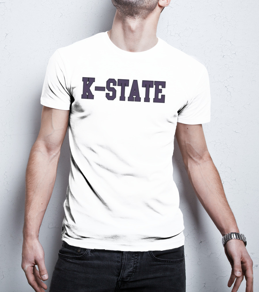 K State Wildcats Kansas State University T-Shirt
